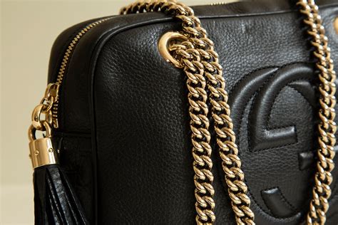 sac gucci soho paiement 3 fois|Sac bandoulière en cuir soho Gucci Noir en Cuir .